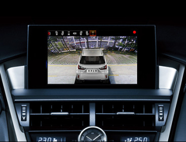雷克萨斯NX