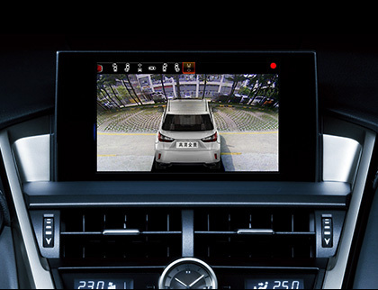 雷克萨斯NX