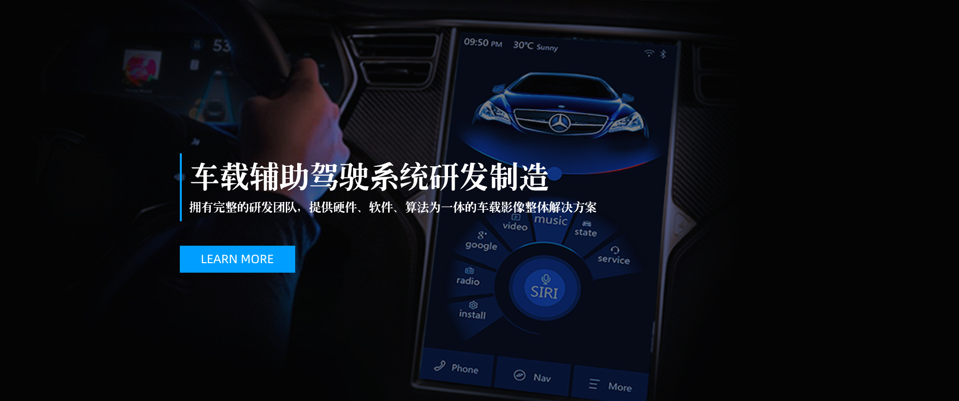 车载电子后视镜,车载全景影像系统